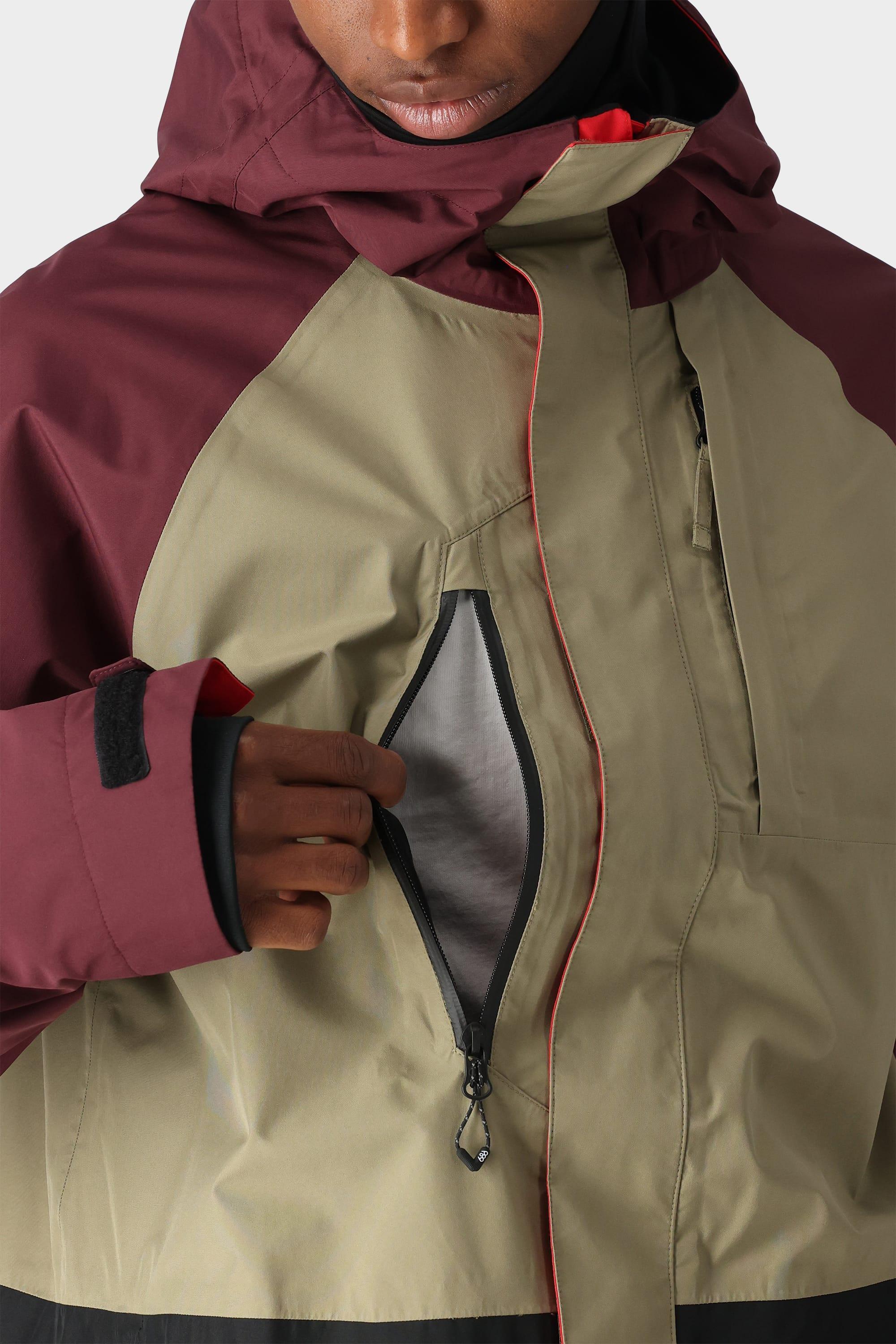 686 Men's GORE-TEX Core Shell Jacket Male Product Image