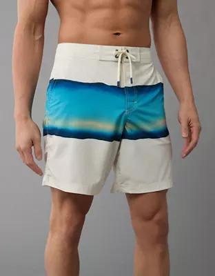 AE Ombre Flex 8" Classic Board Short Product Image