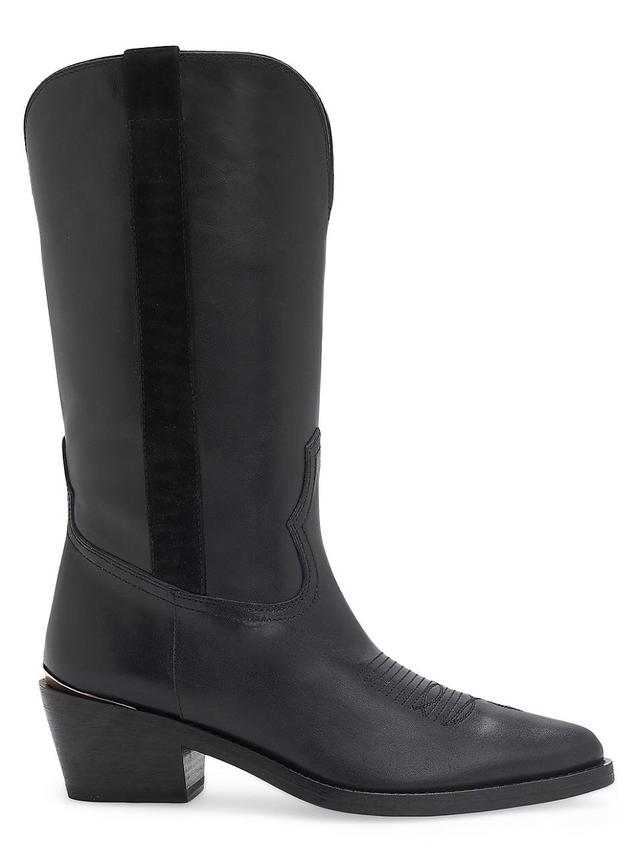 Womens Jordana 55MM Leather Boots Product Image