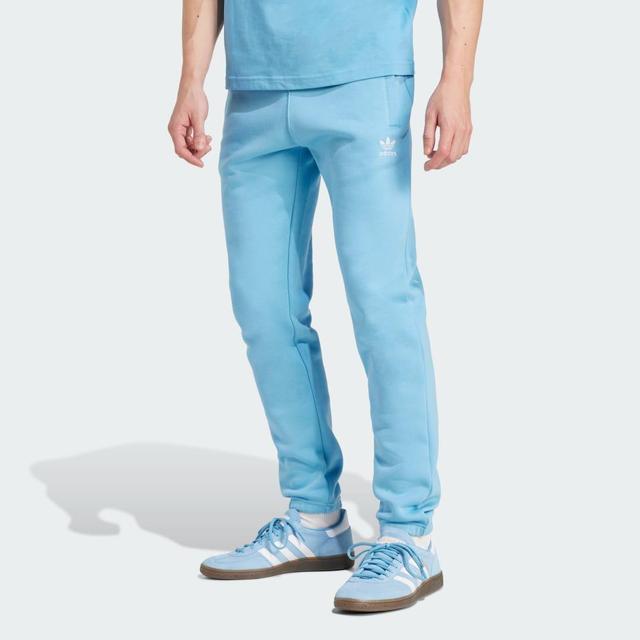 adidas Trefoil Essentials Pants Night Indigo M Mens Product Image