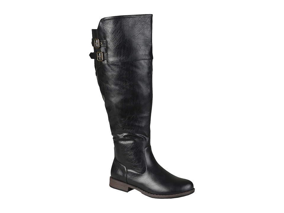 Journee Collection Womens Extra Wide Calf Tori Boots Product Image