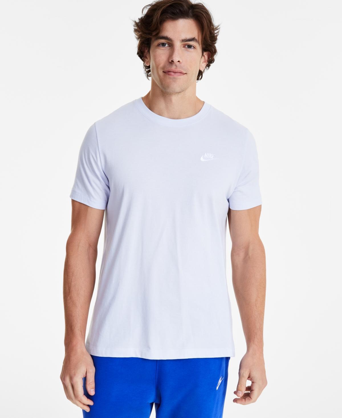 Nike Sportswear Club T-Shirt Product Image