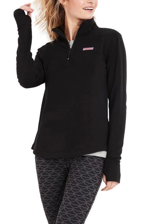 vineyard vines Dreamcloth Relaxed Half Zip Sweatshirt Product Image