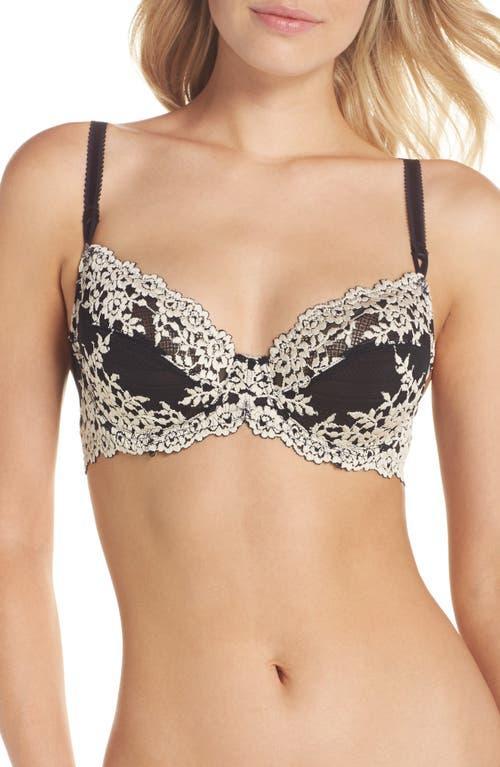 Wacoal Embrace Lace Underwire Bra Product Image