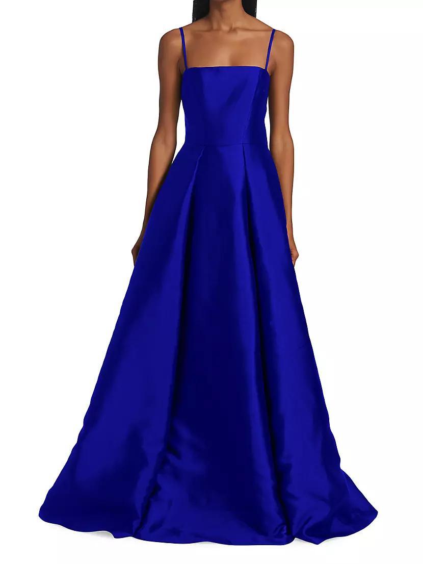 Diane Sleeveless Fit & Flare Gown Product Image