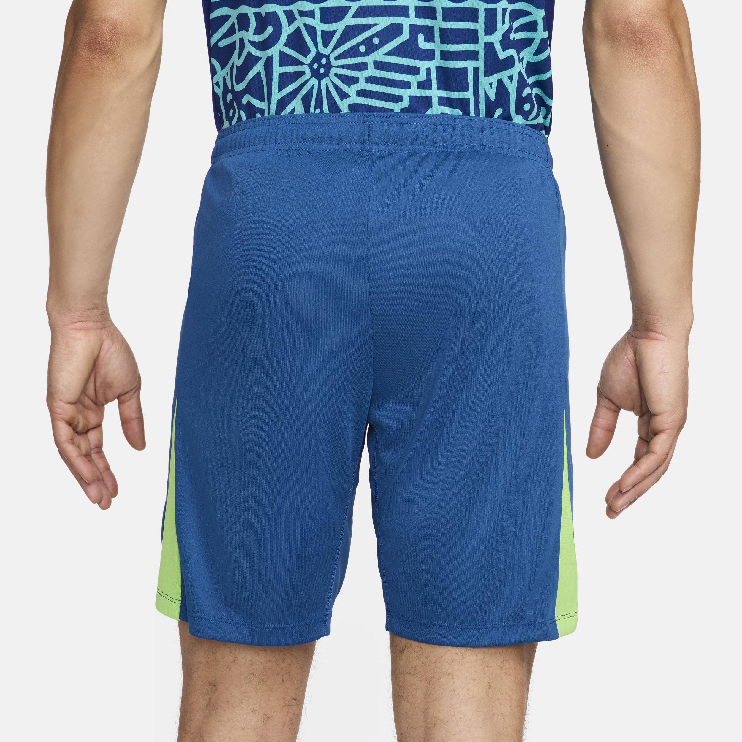 Brazil Academy Pro Nike Men's Dri-FIT Soccer Knit Shorts Product Image