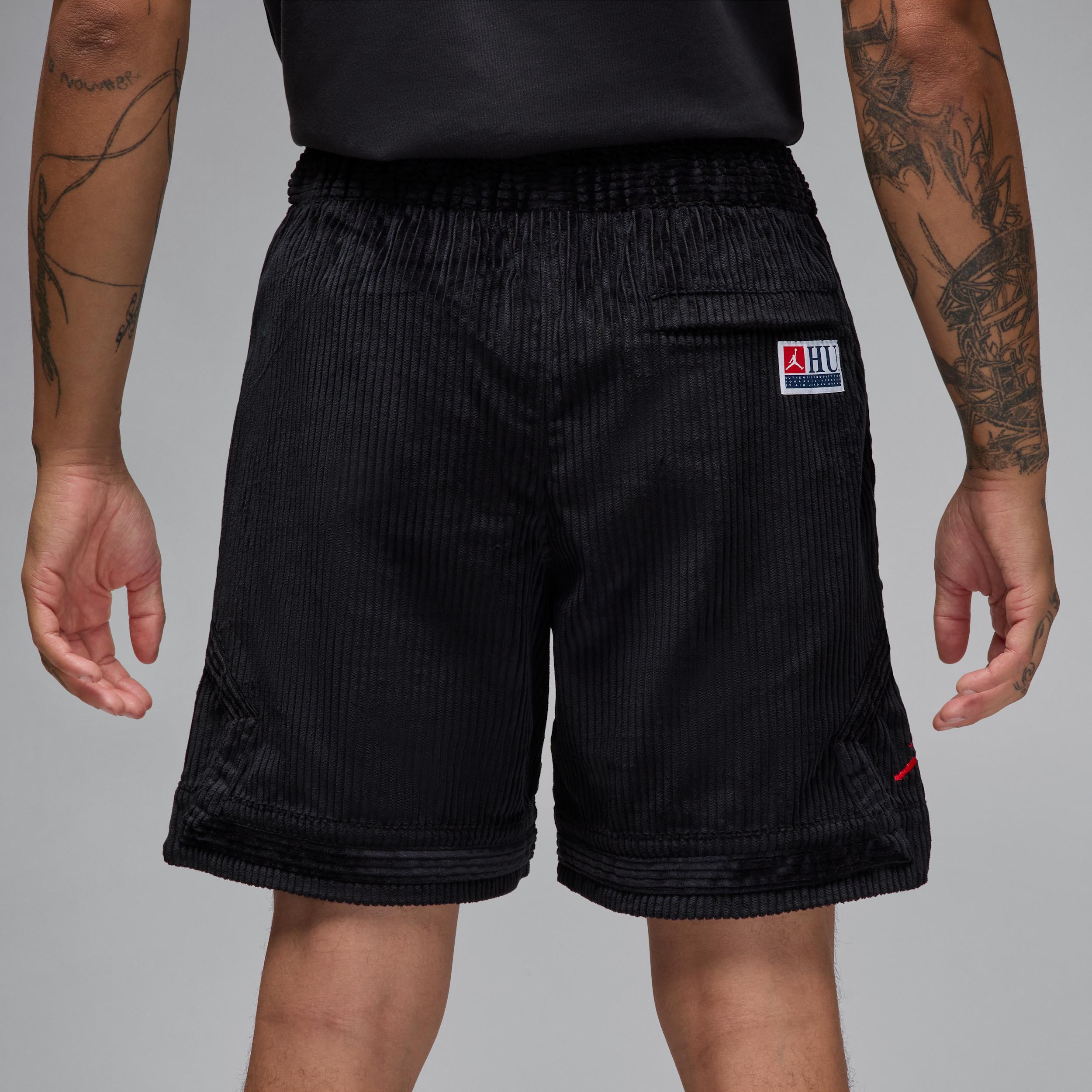 Men's Jordan x Howard University Diamond Shorts Product Image