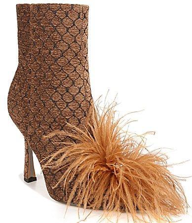 Sam Edelman Ency Pointed Toe Bootie Product Image