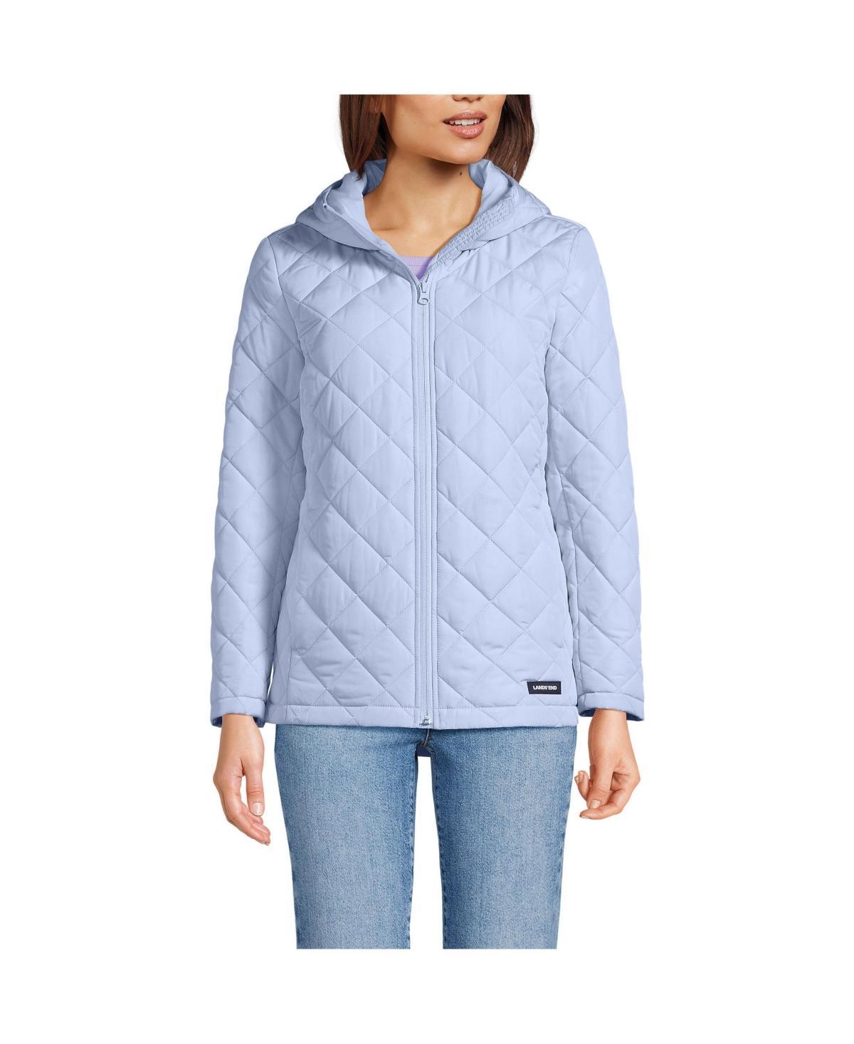 Petite Lands End Insulated Jacket, Womens Product Image