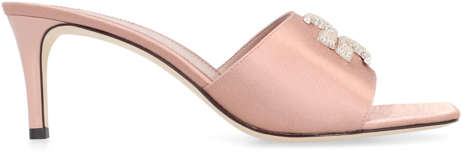 TORY BURCH Sandals In Pink Product Image