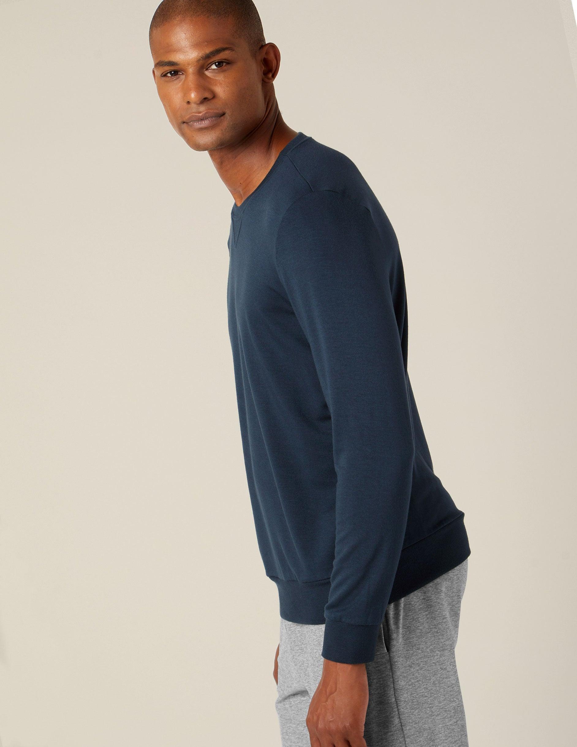 Always Beyond Men's Crew Pullover Male Product Image