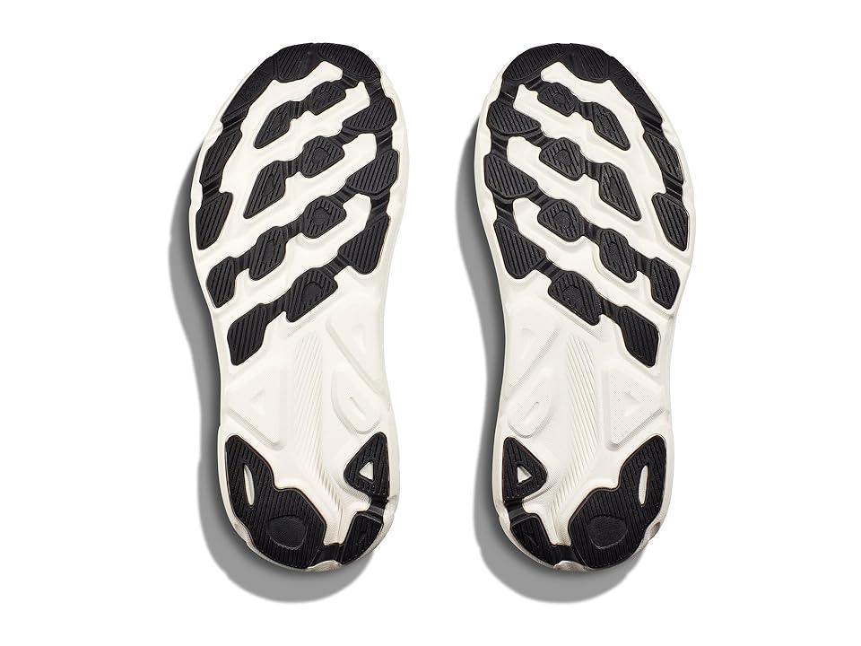 Hoka Women's Clifton 9 (Blanc De Blanc/Swim Day) Women's Shoes Product Image