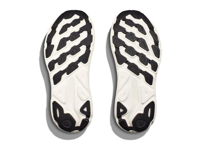 Hoka Women's Clifton 9 (Blanc De Blanc/Swim Day) Women's Shoes Product Image