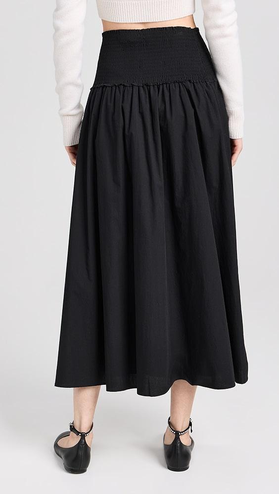 Hill House Home The Delphine Nap Skirt | Shopbop Product Image