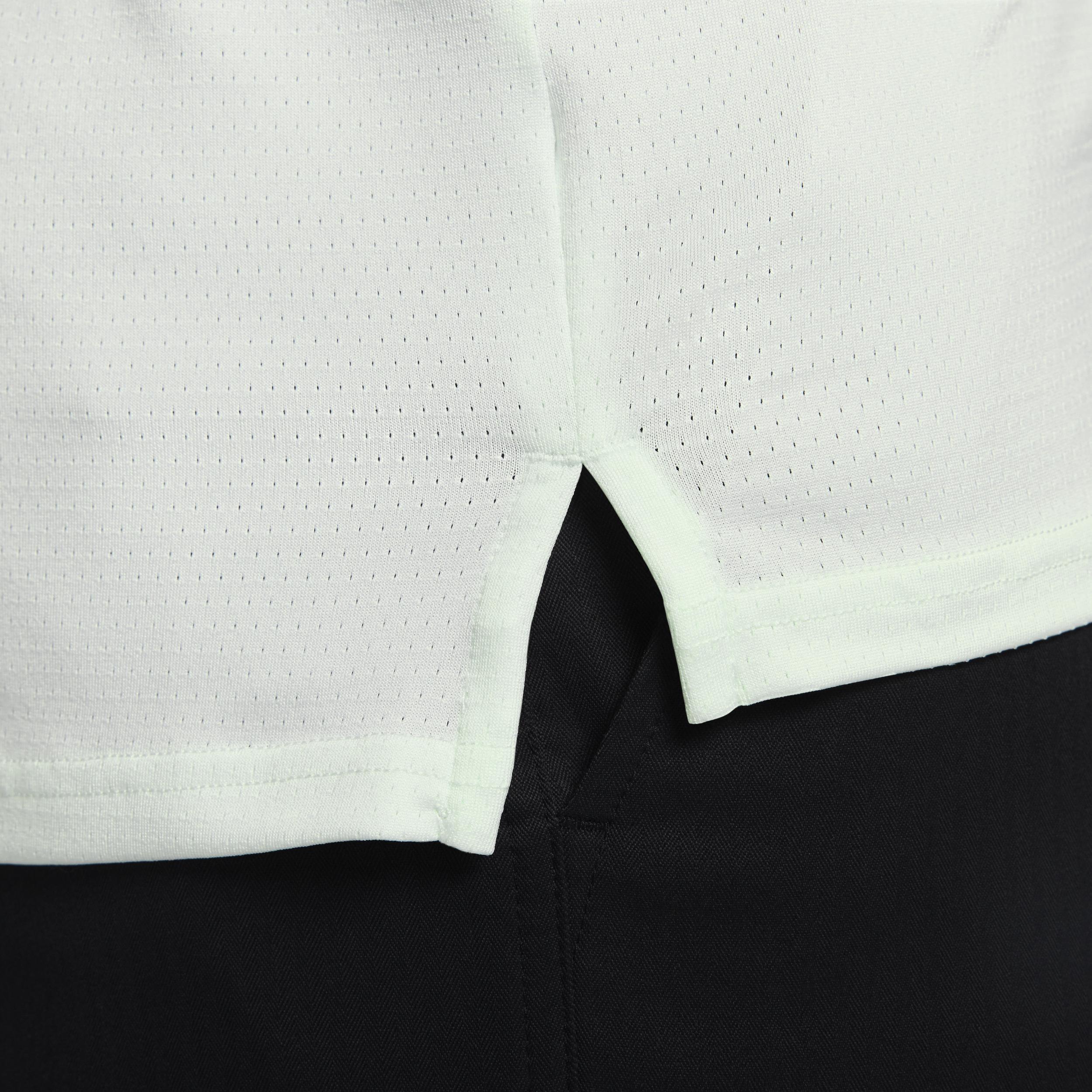 Nike Men's Court Advantage Dri-FIT Tennis Polo Product Image