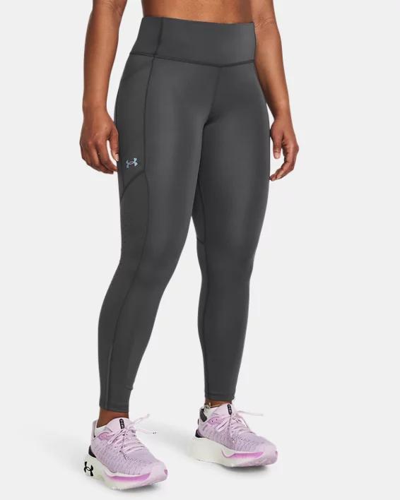 Womens UA Launch Ankle Tights Product Image