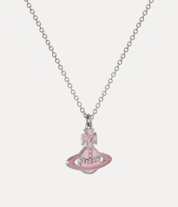 Concetta Bas Relief Pendant Necklace Product Image