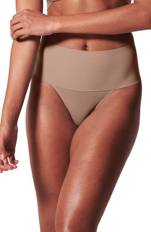 SPANX Undie-tectable Thong Product Image