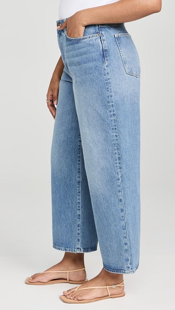 La Ligne Wide Leg Isadora Jeans | Shopbop Product Image