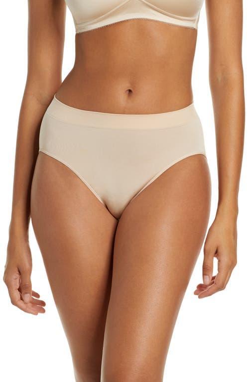 Womens B-Smooth Hi-Cut Brief Product Image