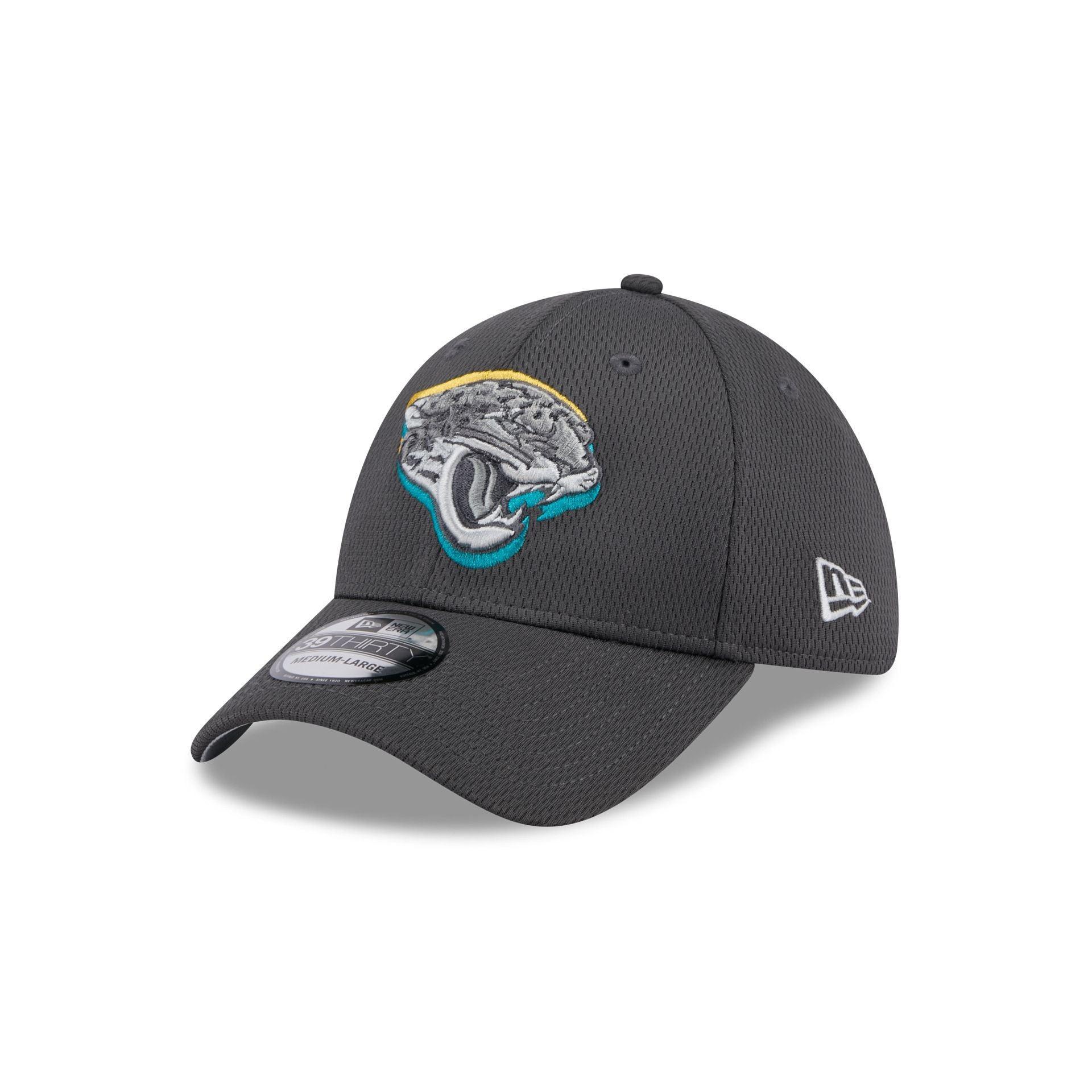 Jacksonville Jaguars 2024 Draft 39THIRTY Stretch Fit Hat Male Product Image