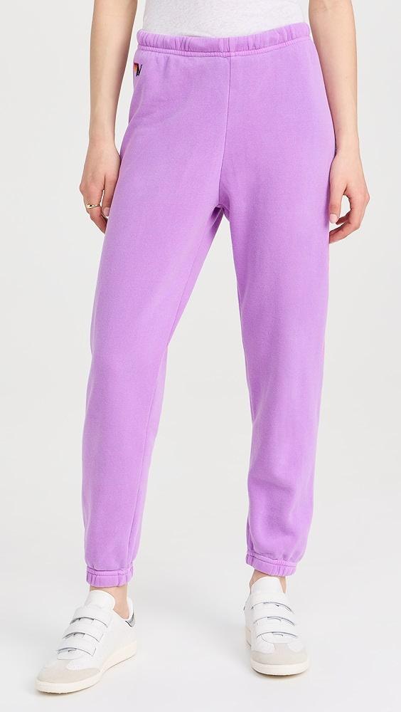 Aviator Nation Bolt Sweatpants | Shopbop Product Image