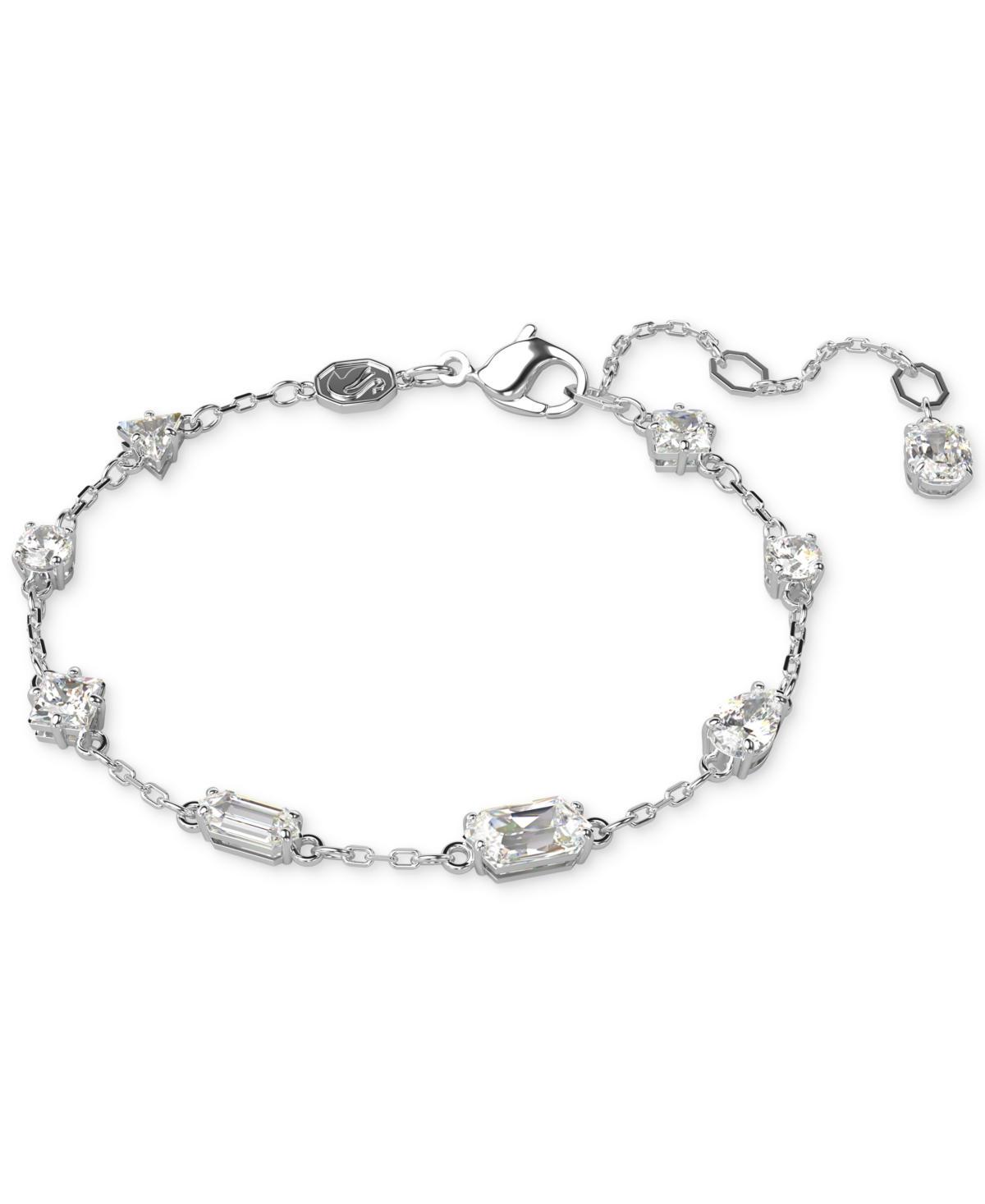 Swarovski Mesmera Crystal Station Bracelet Product Image