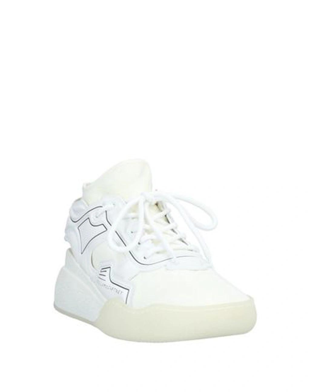 STELLA MCCARTNEY Sneakers In White Product Image