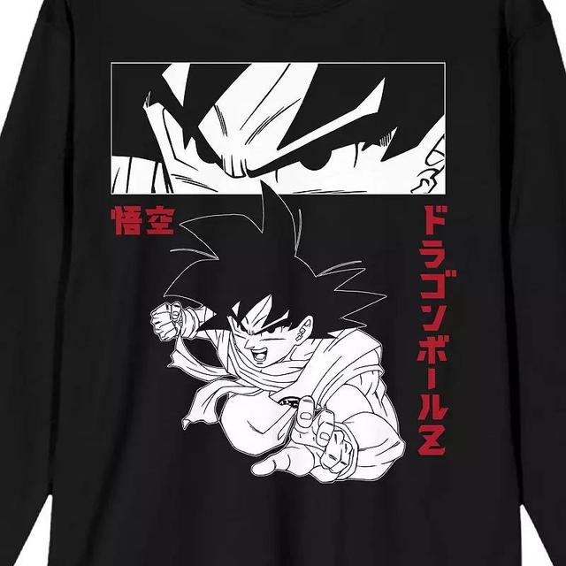 Mens Dragon Ball Z Goku Graphic Tee Product Image