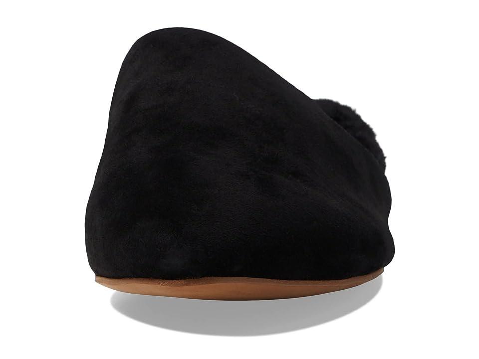 Madewell The Kasey Genuine Shearling Mule Product Image