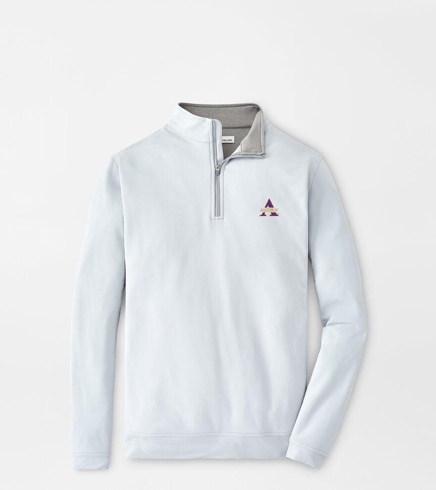 Mens Perth Performance Quarter-Zip Top Product Image