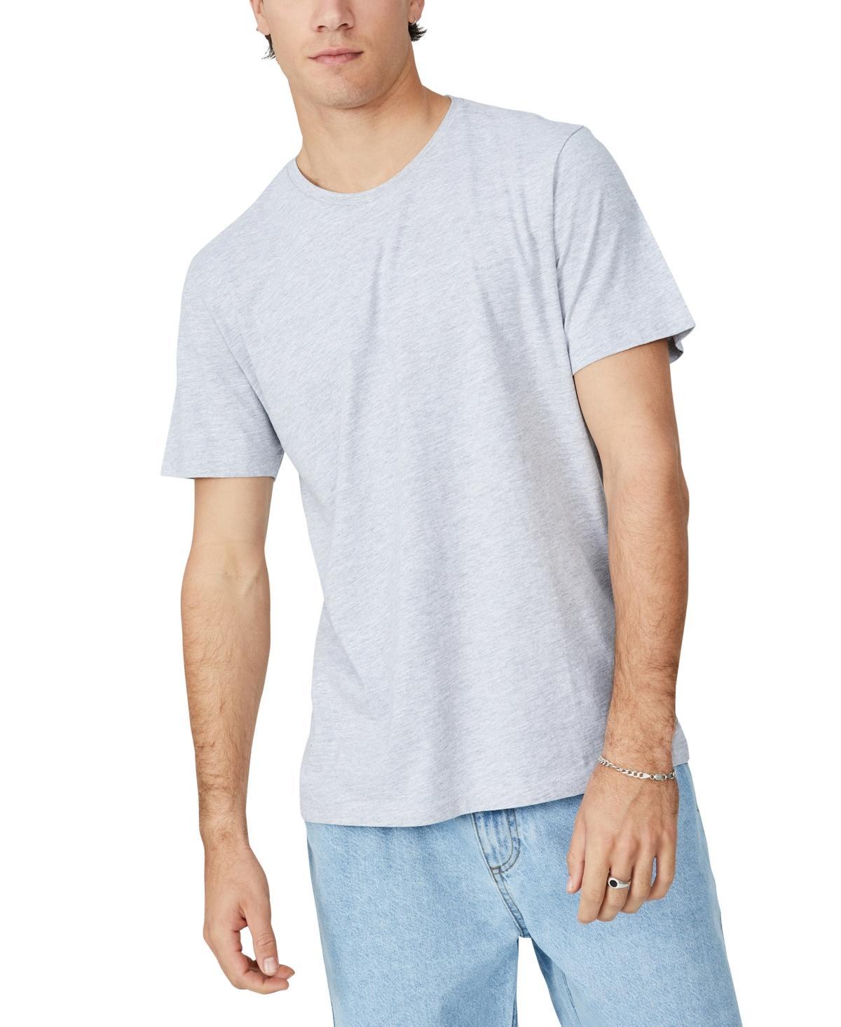 Mens Organic Crew T-shirt Product Image