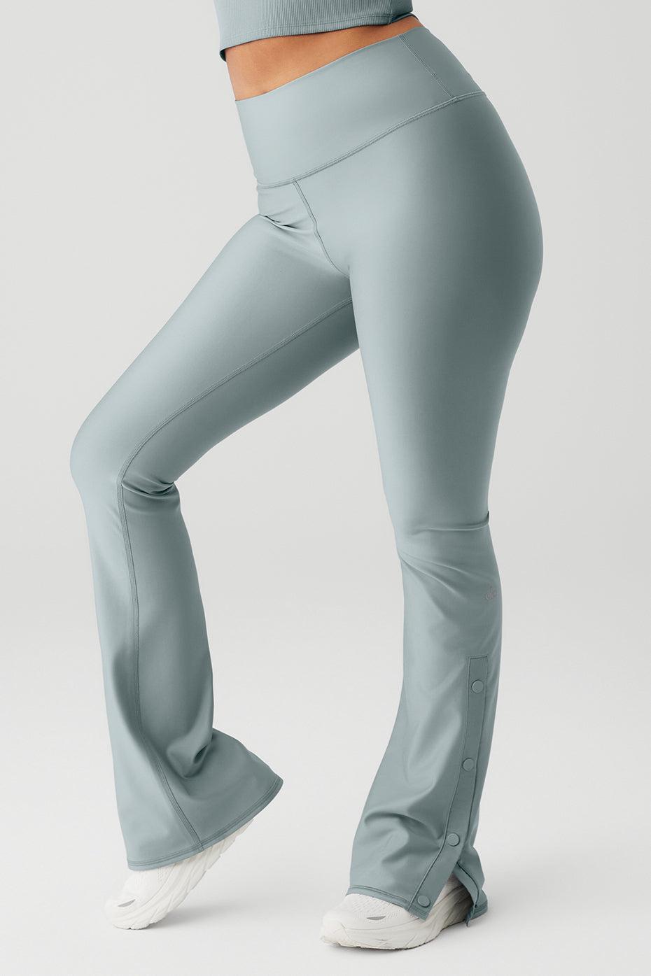 Airlift High-Waist Game Changer Legging - Cosmic Grey Female Product Image