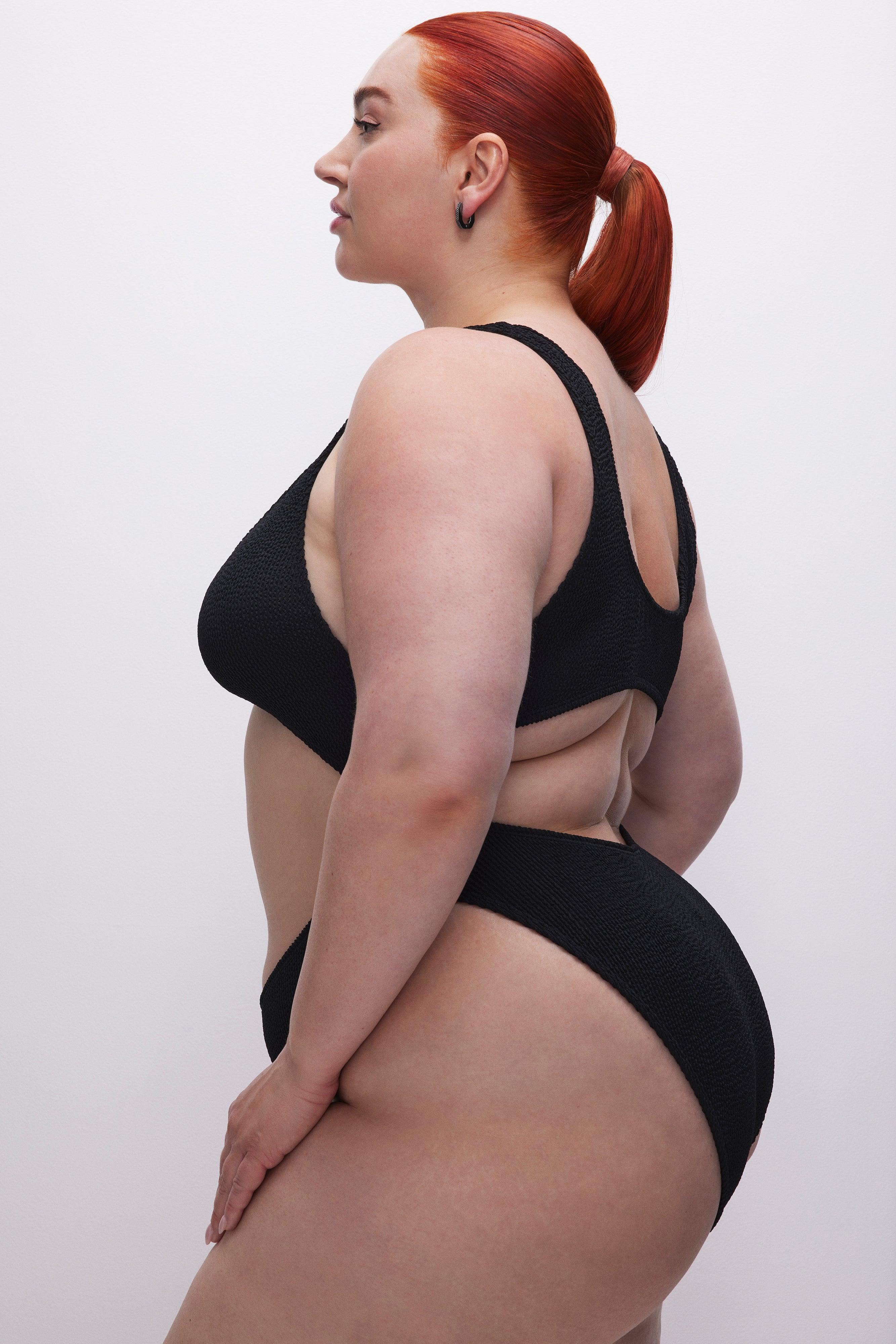 ALWAYS FITS MONOKINI | BLACK001 Product Image