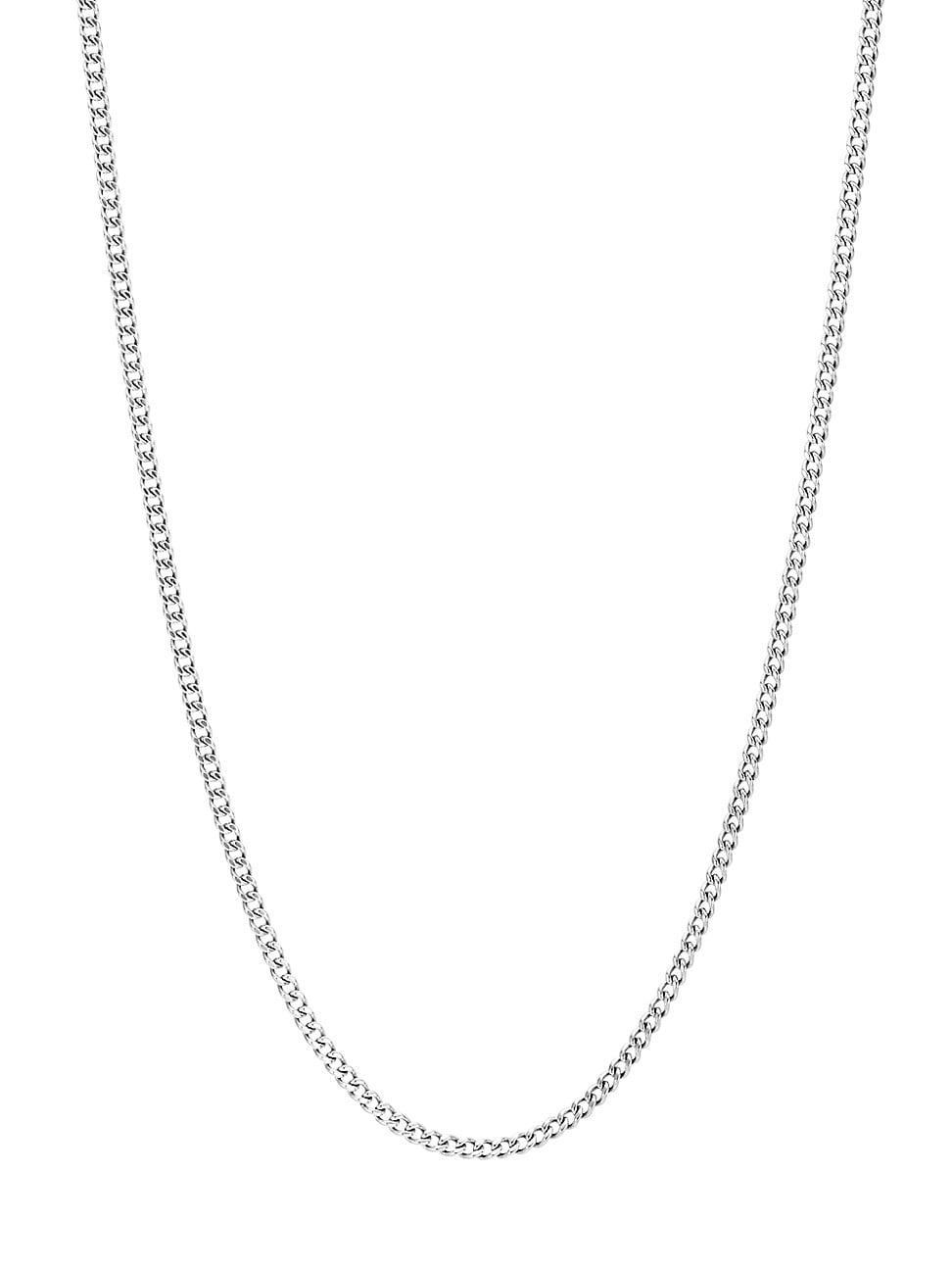 John Hardy Mens Classic Chain Necklace Product Image