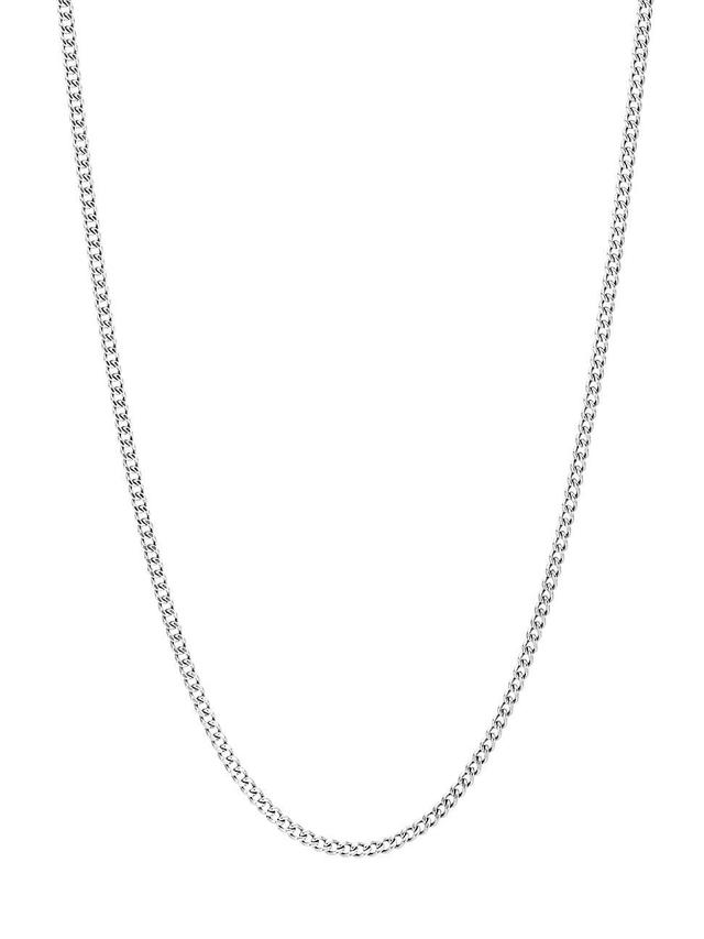 John Hardy Mens Classic Chain Necklace Product Image