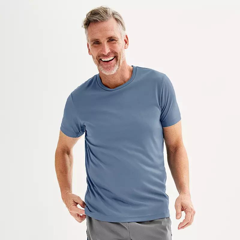 Mens Tek Gear Dry Tek Tee Product Image