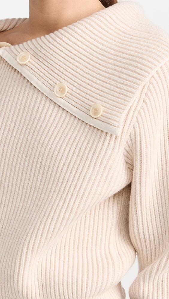 Jacquemus La Maille Vega Sweater | Shopbop Product Image