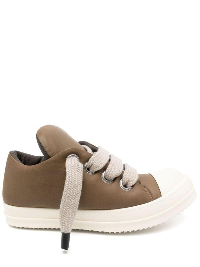 Jumbolaced padded sneakers Product Image