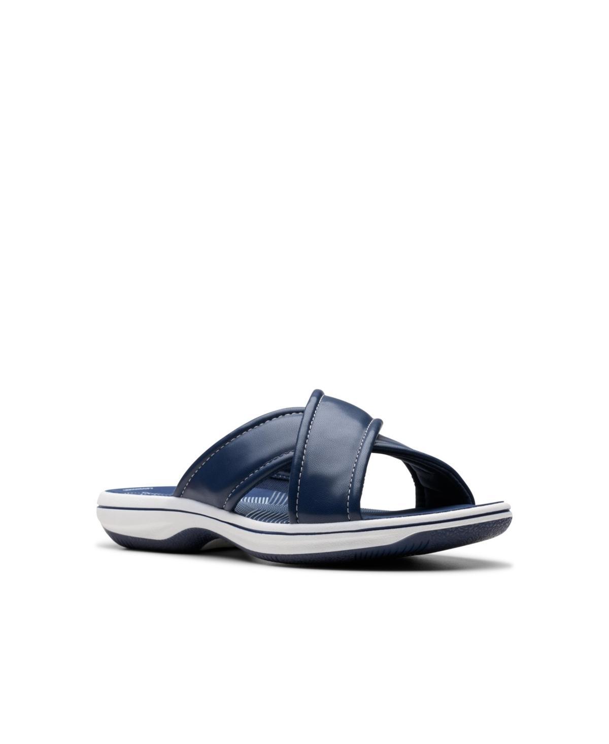 Clarks Womens Cloudsteppers Breeze Sara Sandals Product Image