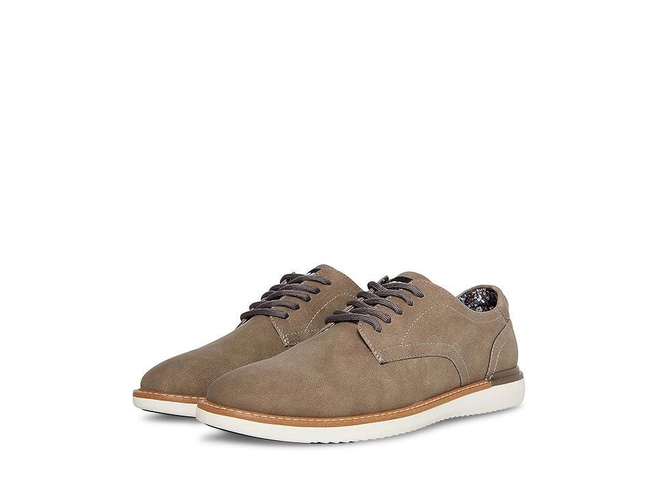 Steve Madden Dallas (Grey Distressed) Men's Shoes Product Image