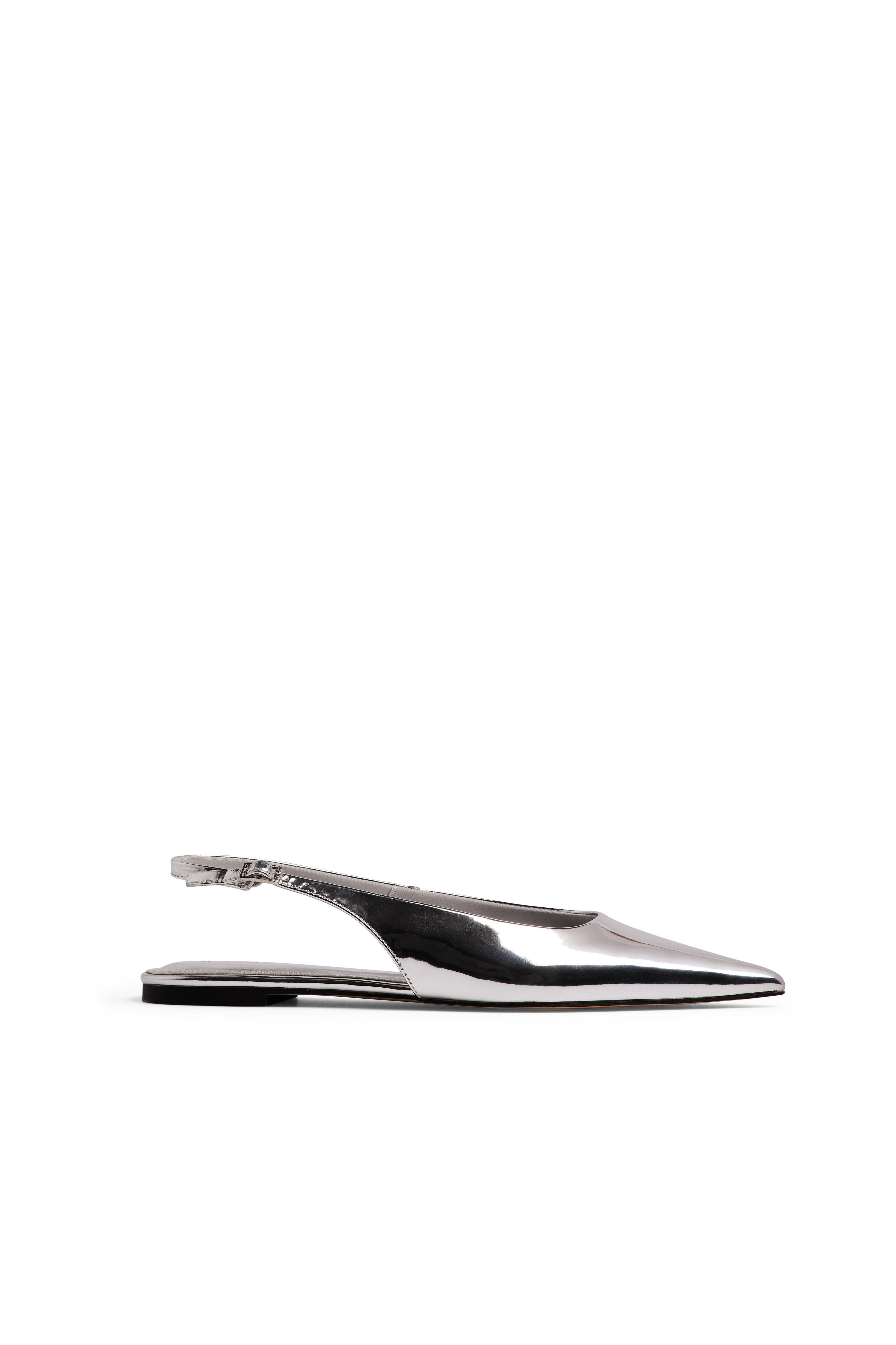 Pointy Slingback Flats Product Image