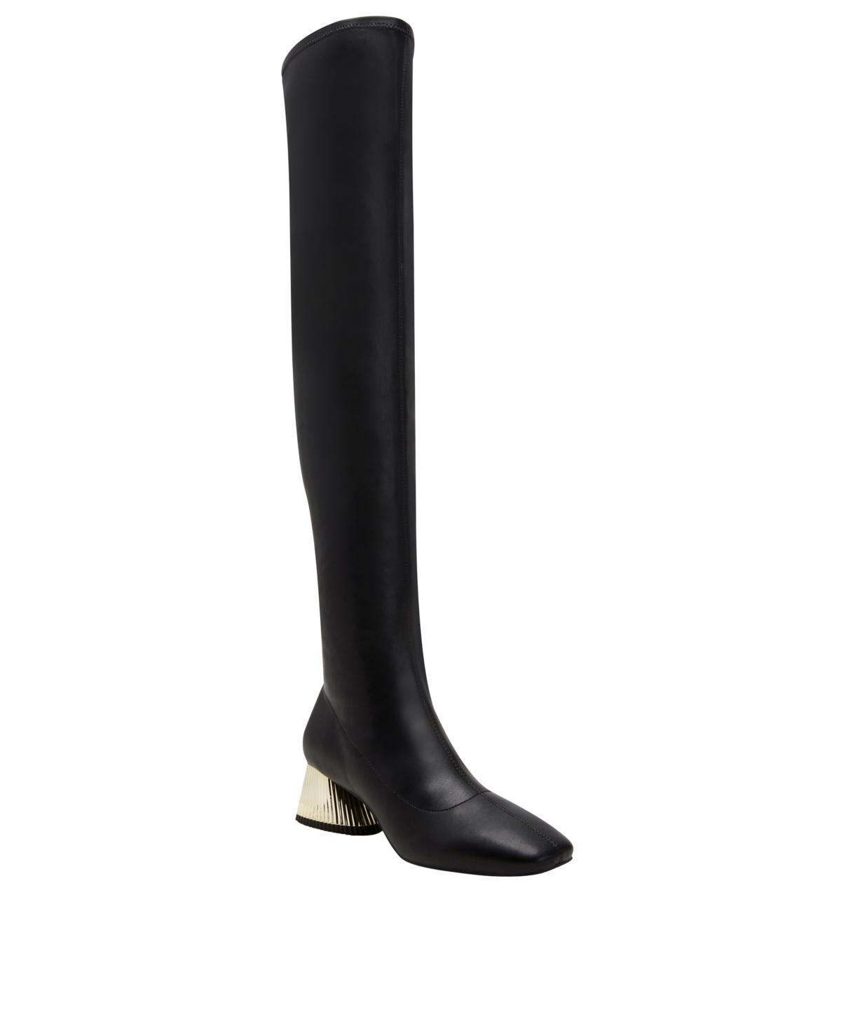 Katy Perry Womens The Clarra Over-The-Knee Boots Product Image