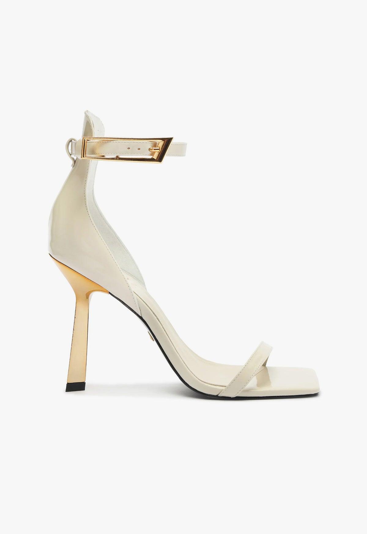 Ciara Patent Leather Sandal Female Product Image