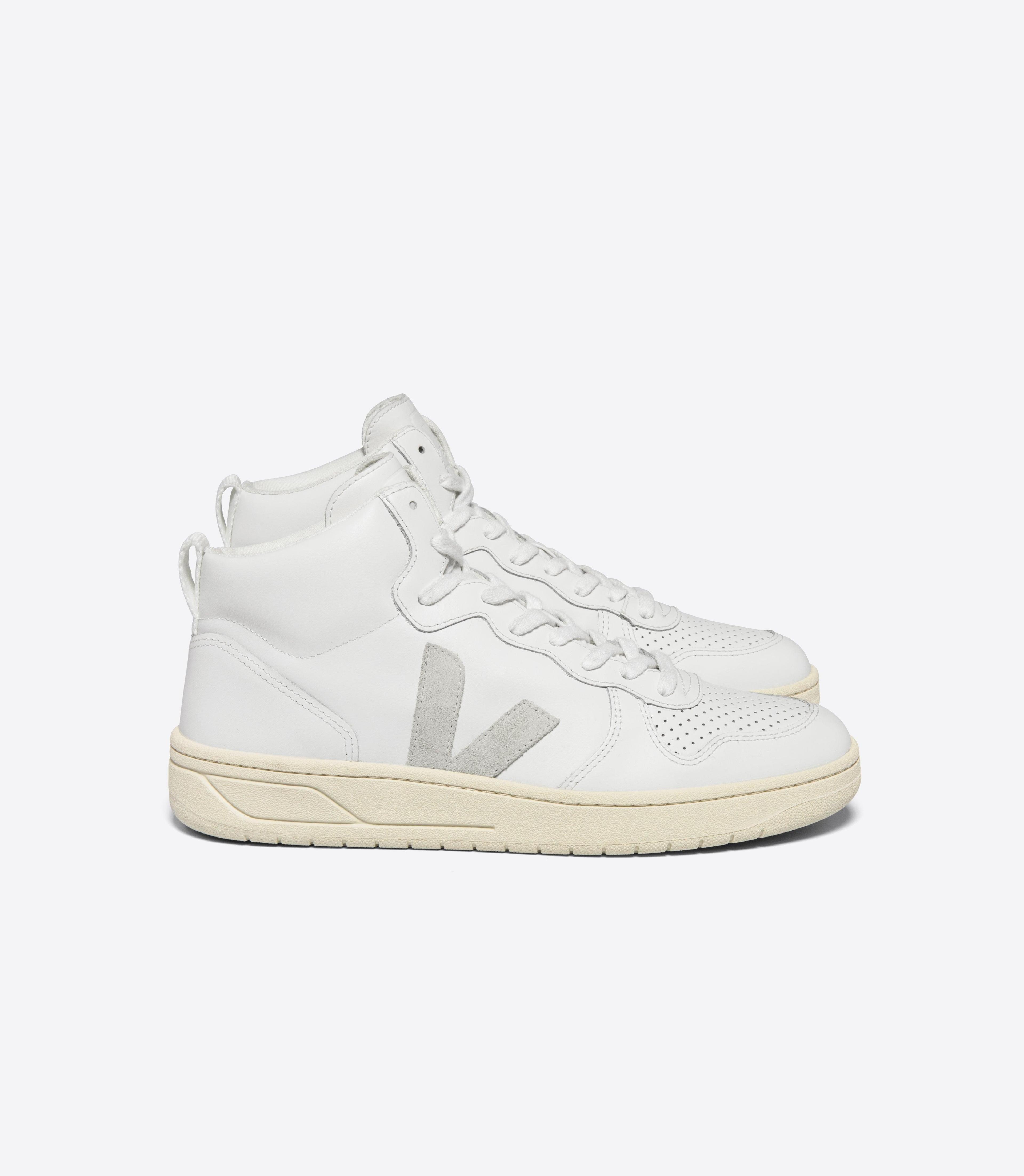 VEJA Women's V-15 - Extra White Natural Female Product Image