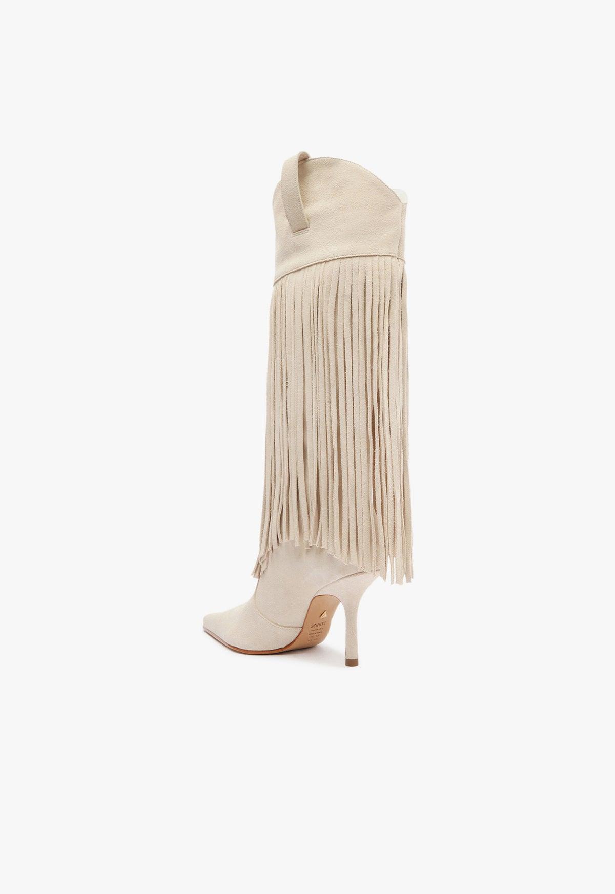 Raffaela Up Fringes Boot Female Product Image