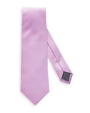 Eton Solid Silk Tie Product Image