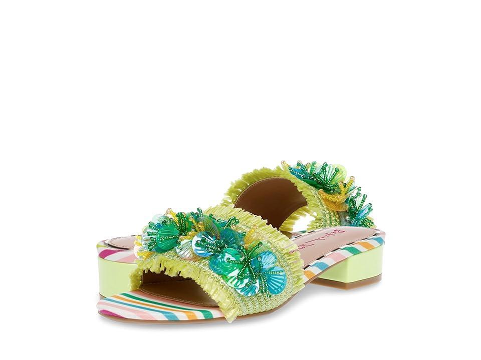 Blue by Betsey Johnson Peyten Multi) Women's 1-2 inch heel Shoes Product Image