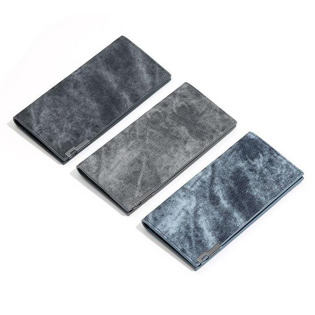 Tie Dye Bifold Wallet Product Image