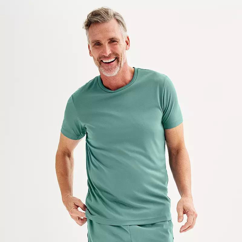 Mens Tek Gear Dry Tek Tee Product Image